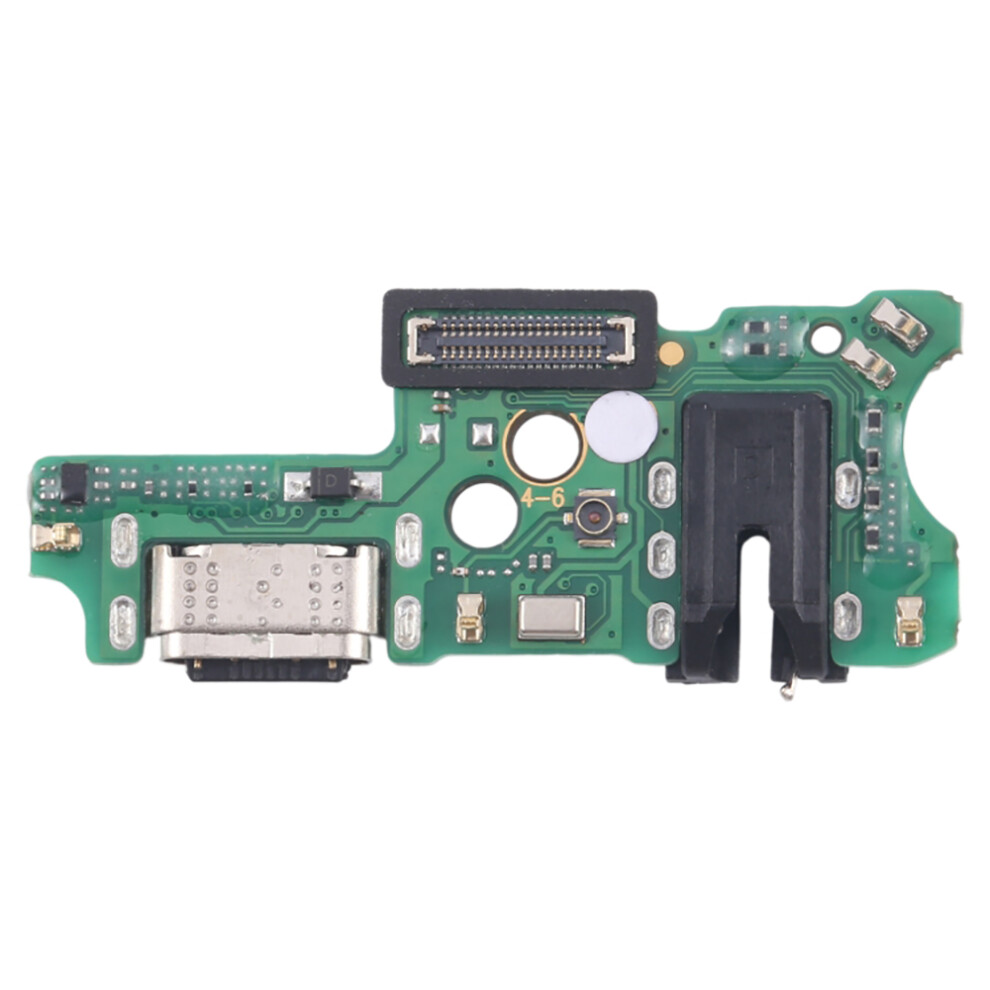 For Infinix Note 30I 4G X6716 Dock Connector Charging Port Flex Cable Repair Part (Without Logo) 6914278639067