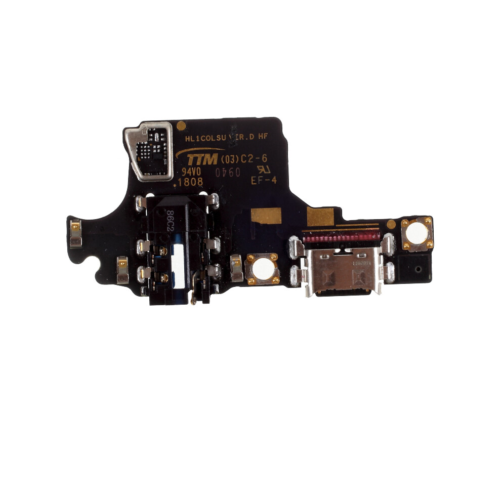 Oem Charging Dock Port Connector Charge Board Flex Cable For Huawei Honor 10 6914270101548