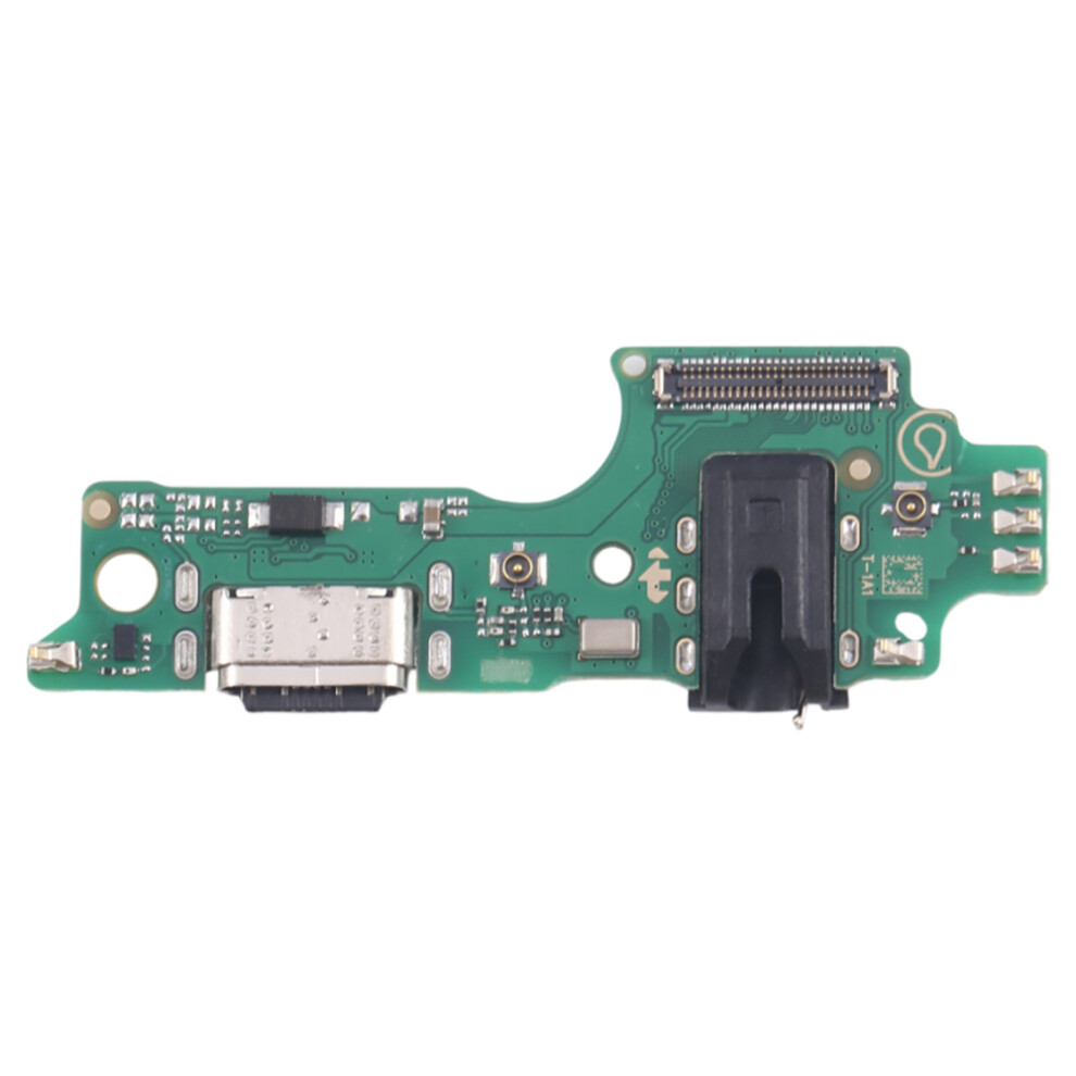 For Infinix Note 30 5G X6711 Dock Connector Charging Port Flex Cable Repair Part (Without Logo) 6914272082128