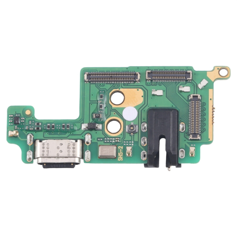 For Infinix Note 12 Vip 4G X672 Dock Connector Charging Port Flex Cable Repair Part (Without Logo) 6914272758948
