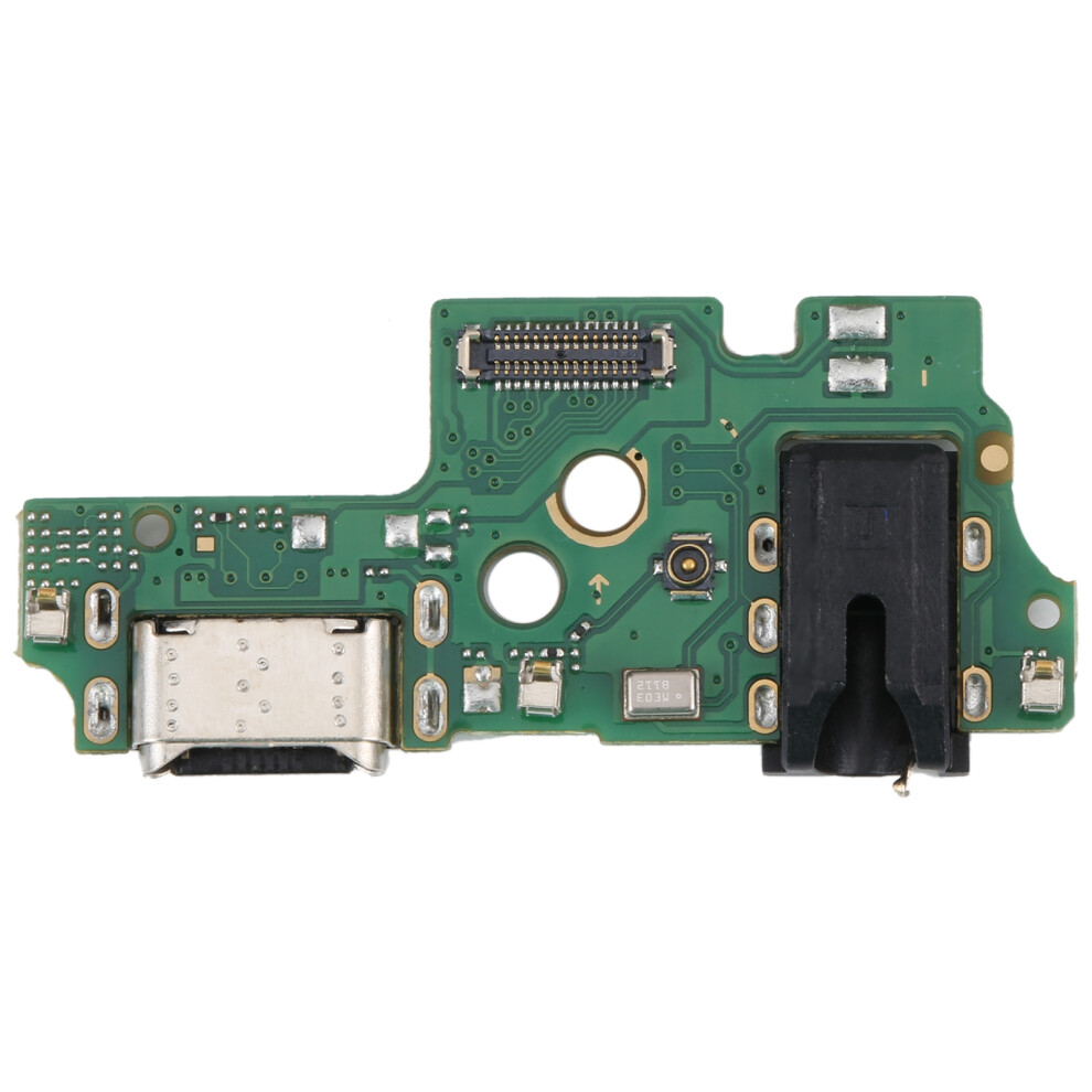For Infinix Note 10 X693 Dock Connector Charging Port Flex Cable Repair Part (Without Logo) 6914273007809