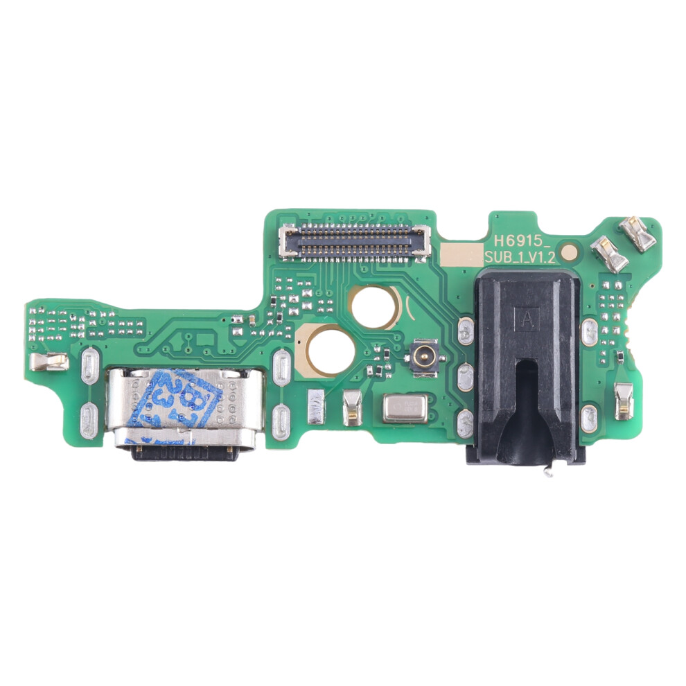 For Infinix Note 11 X663 X663b Dock Connector Charging Port Flex Cable Repair Part (Without Logo) 6914271293853