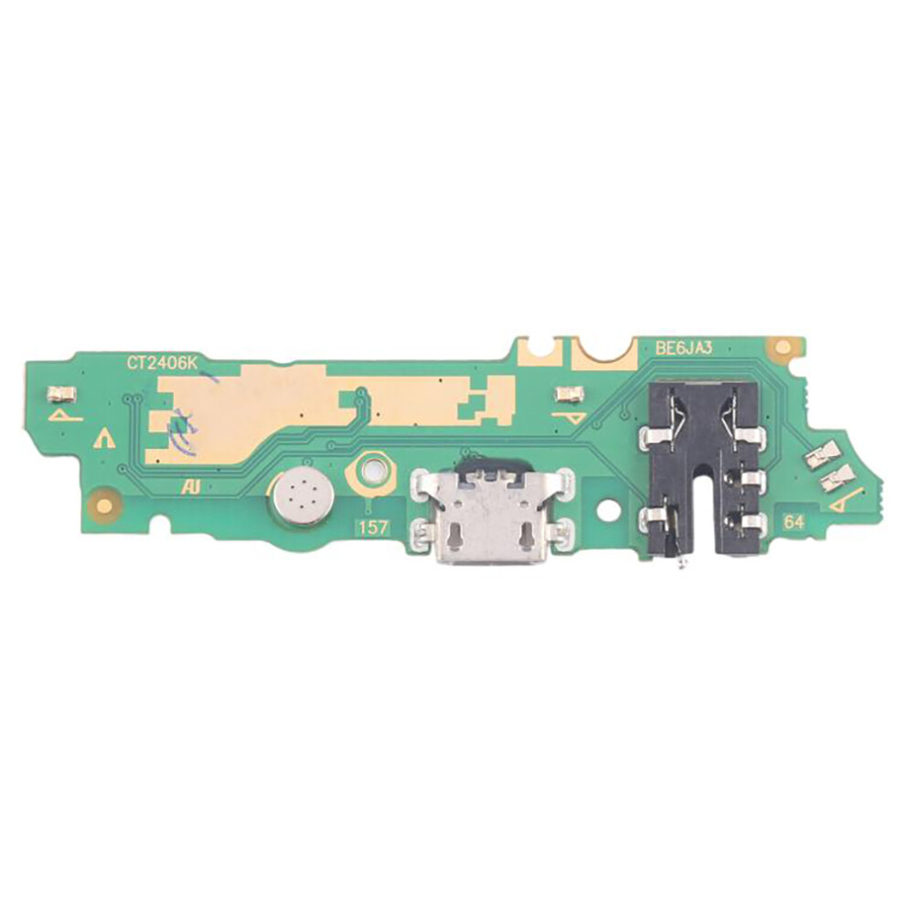 For Tecno Pop 6 Go Be6i Dock Connector Charging Port Flex Cable Repair Part (Without Logo) 6914270228924