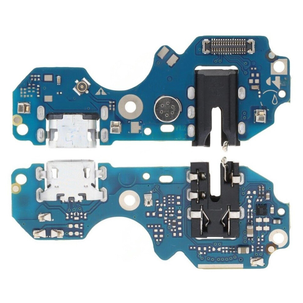For Infinix Smart 6 X6511 Dock Connector Charging Port Flex Cable Repair Part (Without Logo) 6914270290105