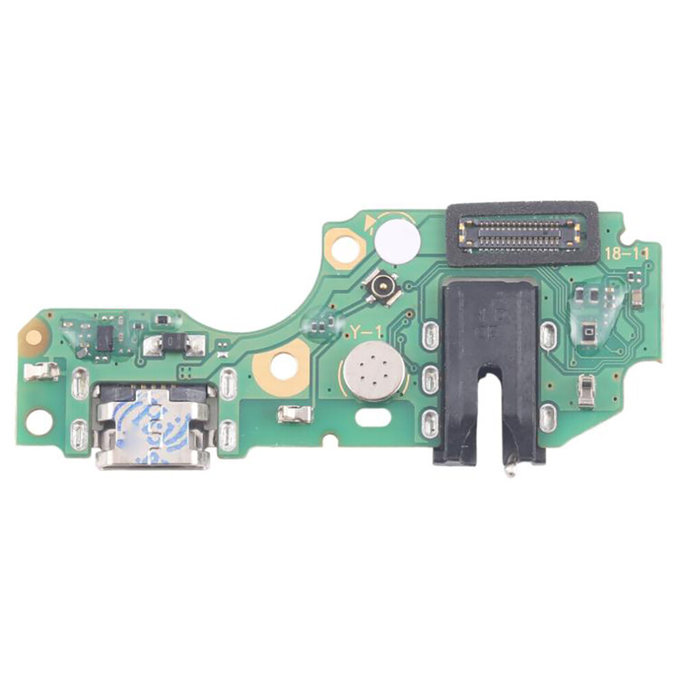 For Tecno Pop 6 Pro 4G Be8 Dock Connector Charging Port Flex Cable Repair Part (Without Logo) 6914270626874