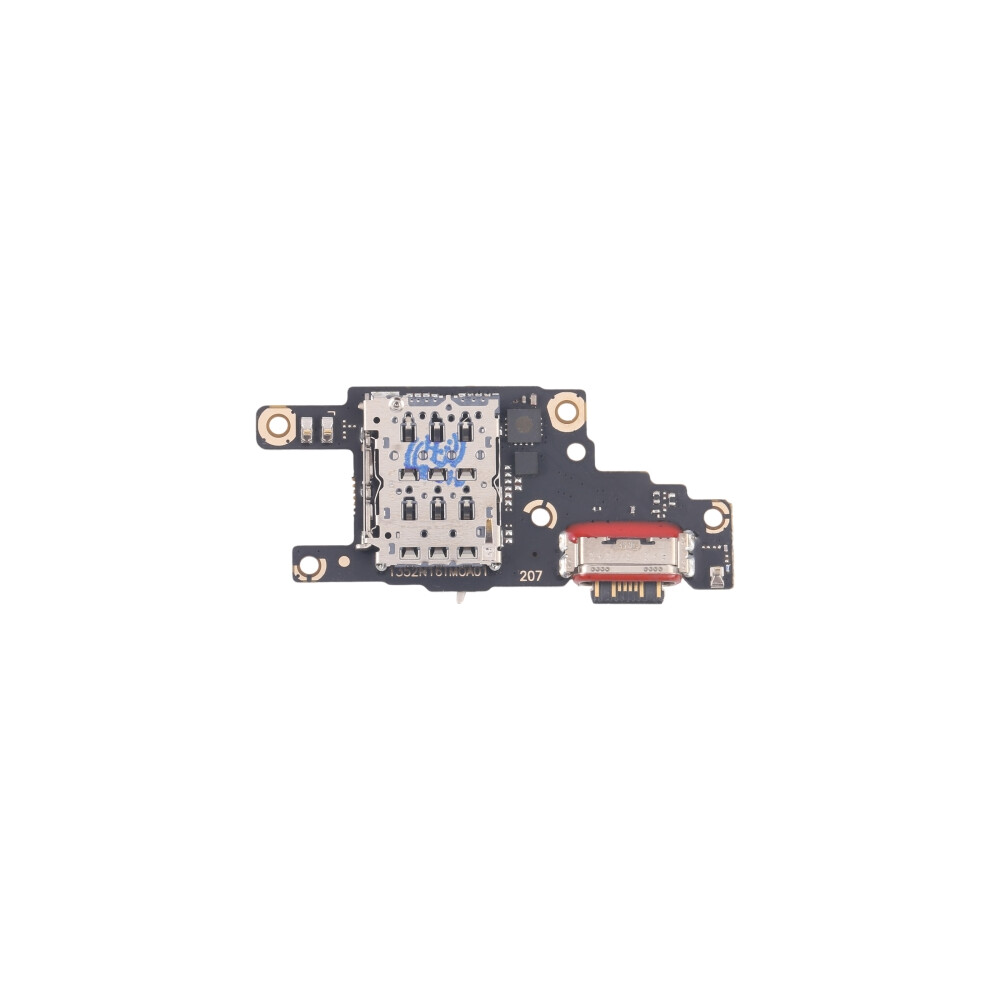 For Xiaomi Redmi Turbo 3 5G/Poco F6 5G Assembly Charging Port Flex Cable With Ic Part (Without Logo) 6914275056256