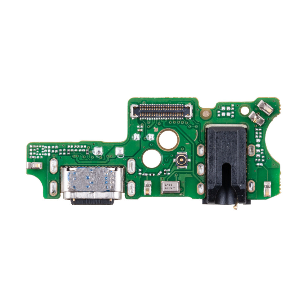 For Tecno Pova 4 Pro 4G Lg8n Dock Connector Charging Port Flex Cable Repair Part (Without Logo) 6914278692550