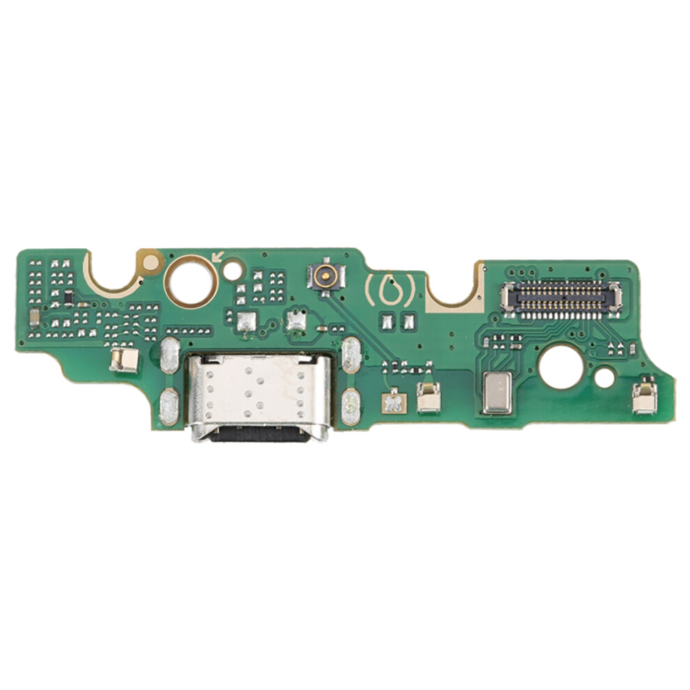 For Tecno Pova 2 4G Le7 Dock Connector Charging Port Flex Cable Repair Part (Without Logo) 6914274654477