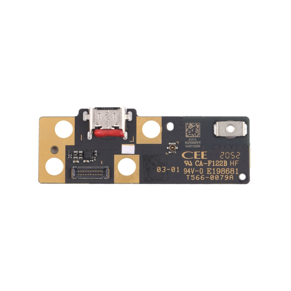 For Lenovo Tab K10 Tb-X6c6f Tb-X6c6x Oem Dock Connector Charging Port Flex Cable (Without Logo) 6914273000022