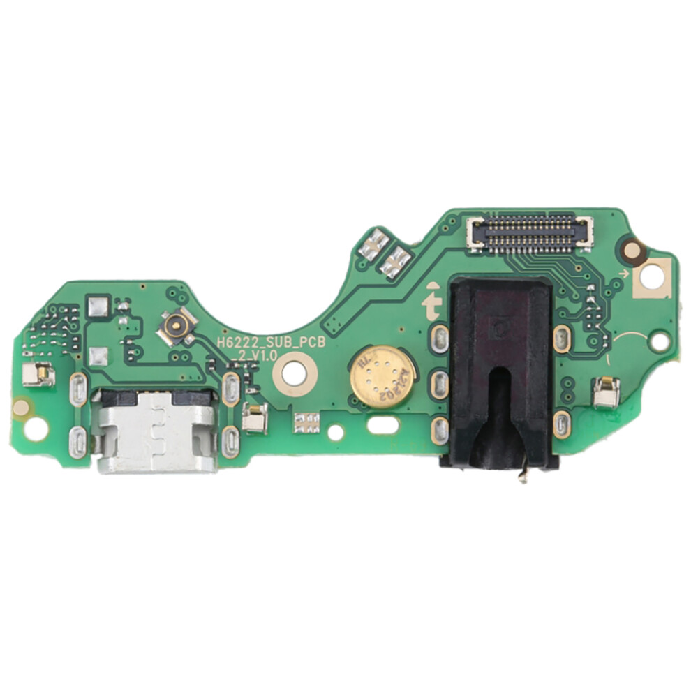 For Tecno Pova Neo Le6 Le6h Dock Connector Charging Port Flex Cable Repair Part (Without Logo) 6914277698904
