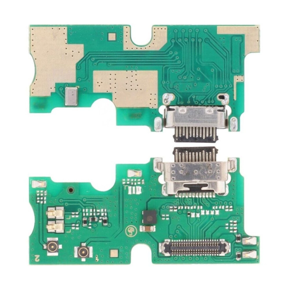 For Tcl 10 5G T790y T790h Dock Connector Charging Port Flex Cable Repair Part (Without Logo) 6914273153919