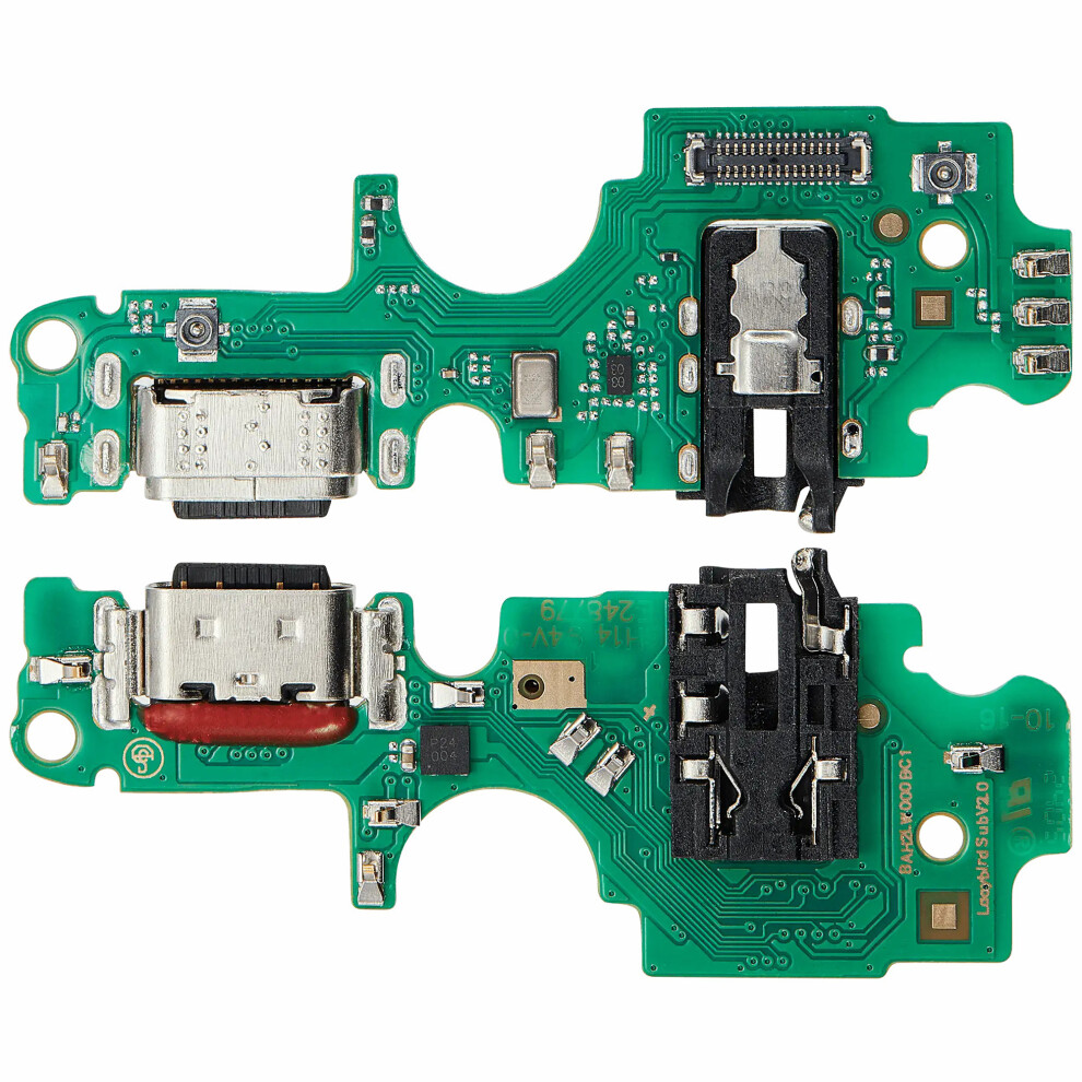 For Tcl 50 Xl 5G T702w Dock Connector Charging Port Flex Cable Repair Part (Without Logo) 6914277047870
