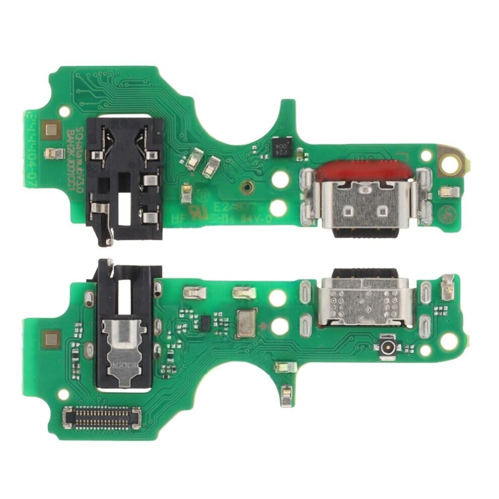 For Tcl 40 Xl T608m Dock Connector Charging Port Flex Cable Repair Part (Without Logo) 6914270100893