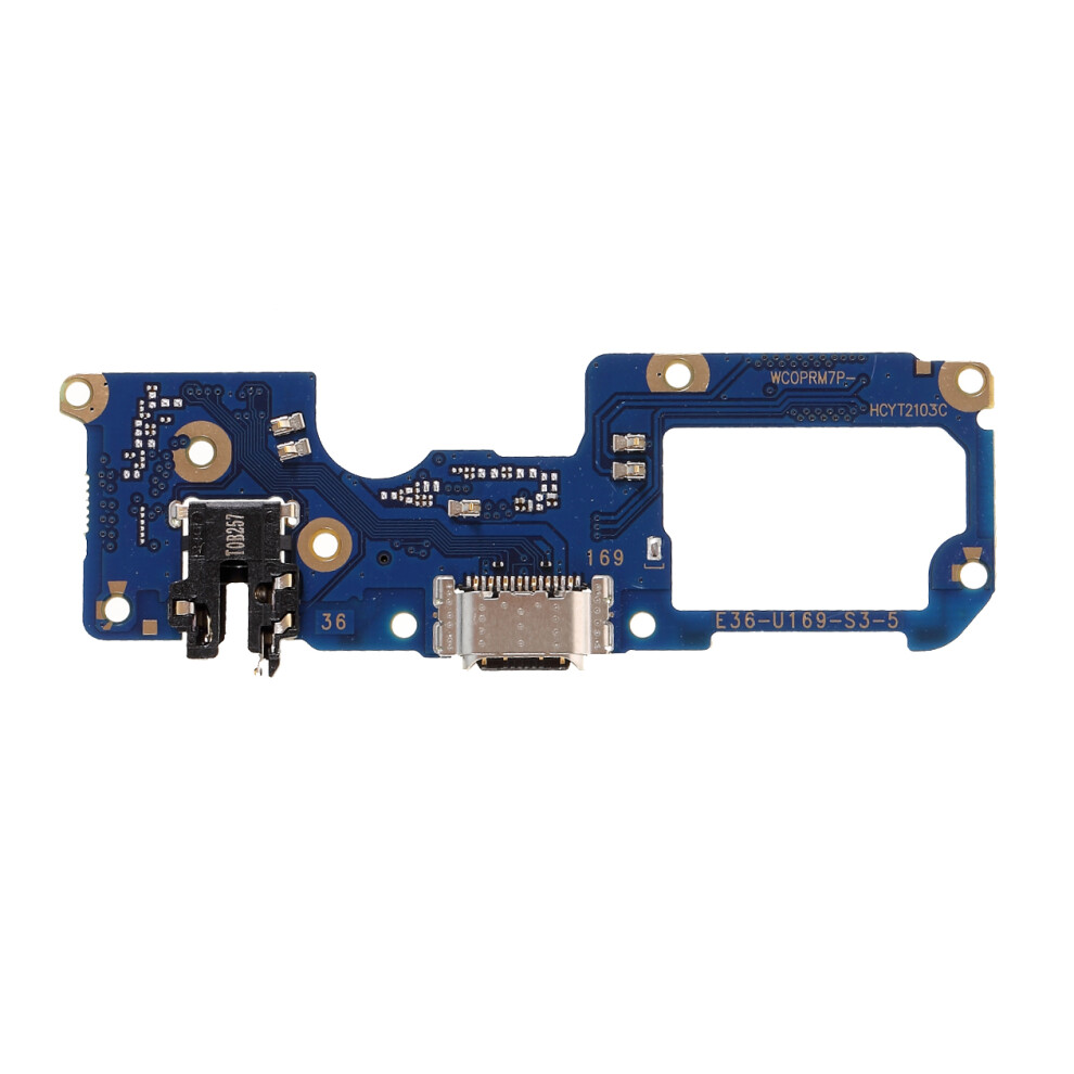 Charging Port Flex Cable Replacement Part For Realme 7 Pro 6914274920534