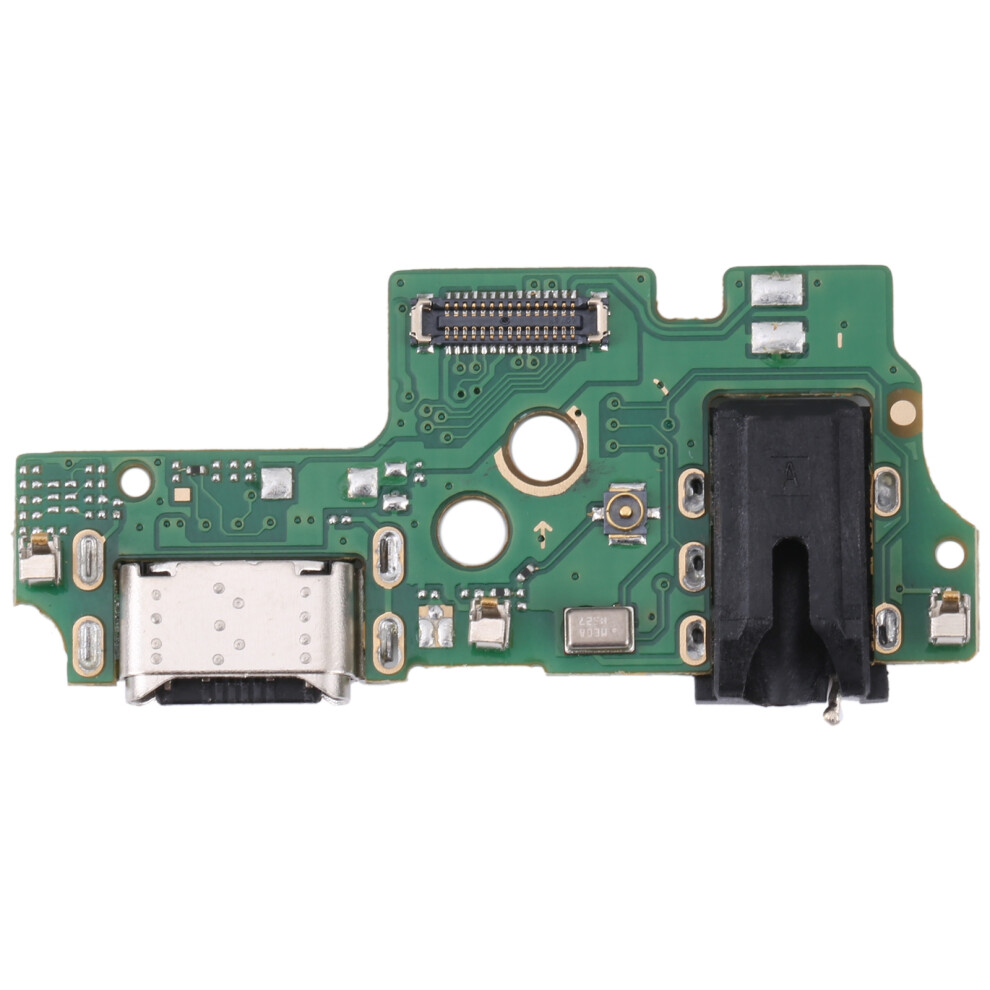For Tecno Camon 17P Cg7 Cg7n Dock Connector Charging Port Flex Cable Repair Part (Without Logo) 6914272268973