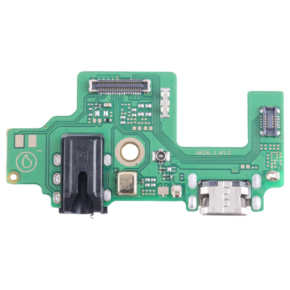 For Tecno Camon 12 Pro Cc9 Dock Connector Charging Port Flex Cable Repair Part (Without Logo) 6914272941821