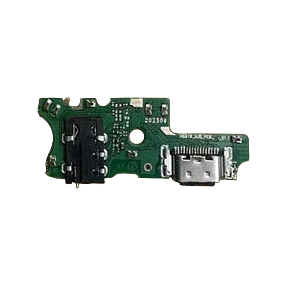 For Tecno Camon 19 Neo 4G Ch6i Dock Connector Charging Port Flex Cable Repair Part (Without Logo) 6914279005106