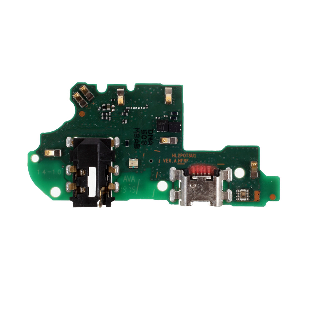 Oem Charging Port Flex Cable Replacement For Huawei P Smart (2019)/Nova Lite 3 (Japan) 6914278100031