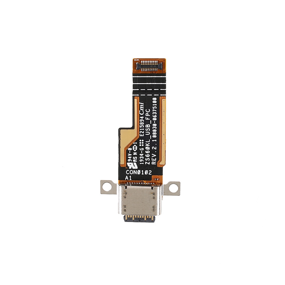 Oem Dock Connector Charging Port Flex Replacement For Asus Rog Phone Ii Zs660kl 6914270108820