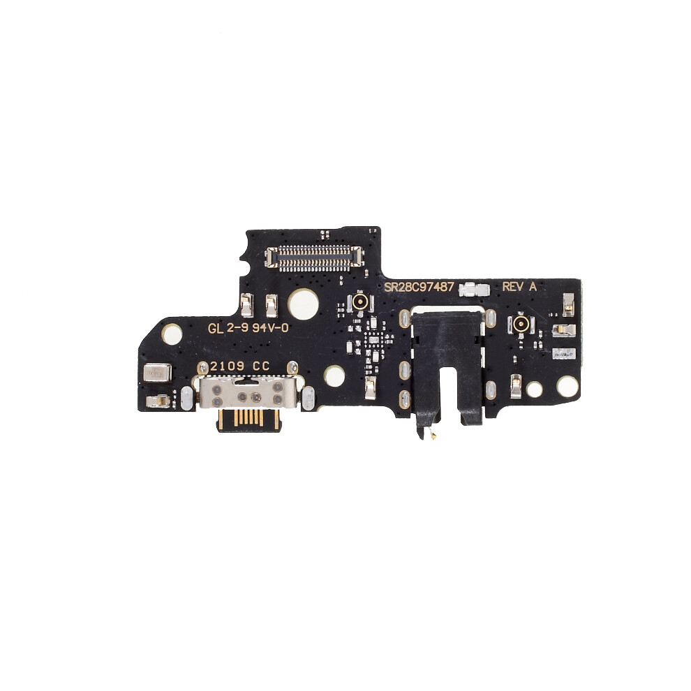Dock Connector Charging Port Replace Part For Motorola Moto G50 4G Xt2137 6914274796177