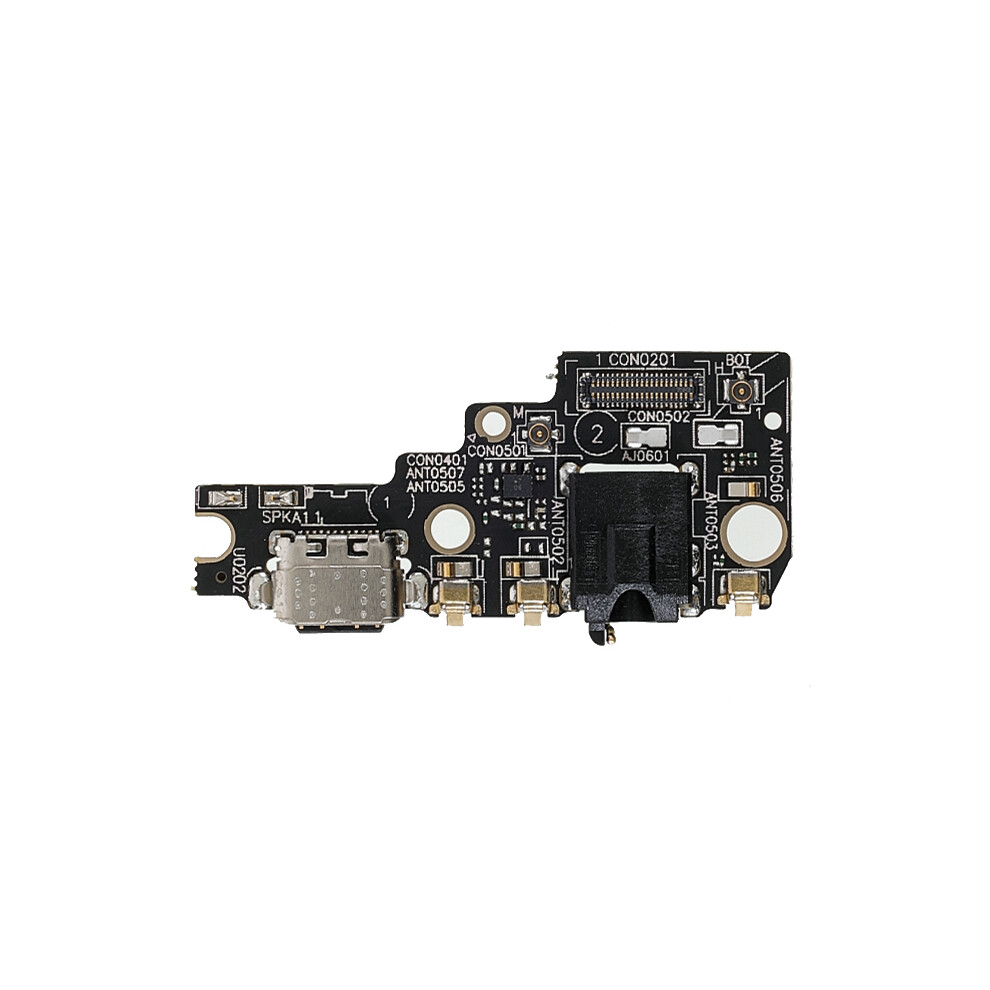 Oem Charging Port Flex Cable Spare Part (Without Logo) For Asus Zenfone 5Z Zs620kl 6914275319467