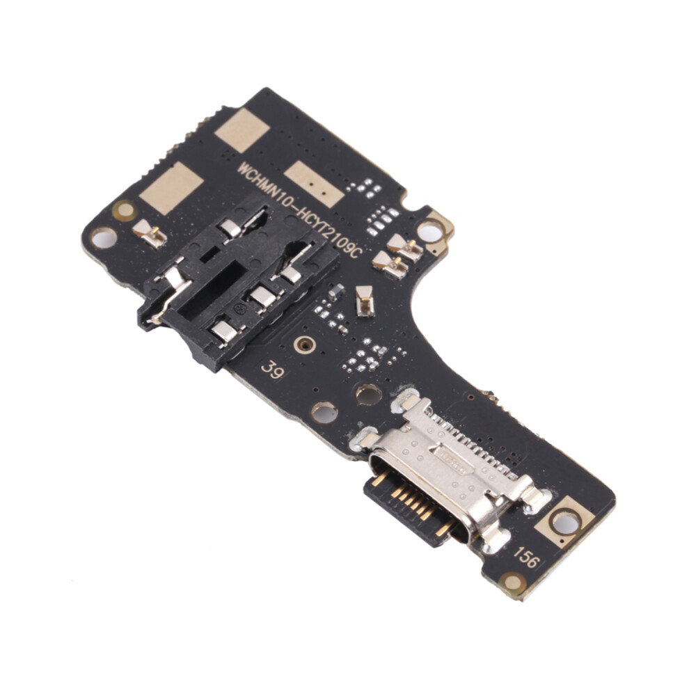 Charging Port Flex Cable Replacement Part For Xiaomi Redmi Note 10 4G M2101k7ai/M2101k7ag/Note 10S 6914274957028