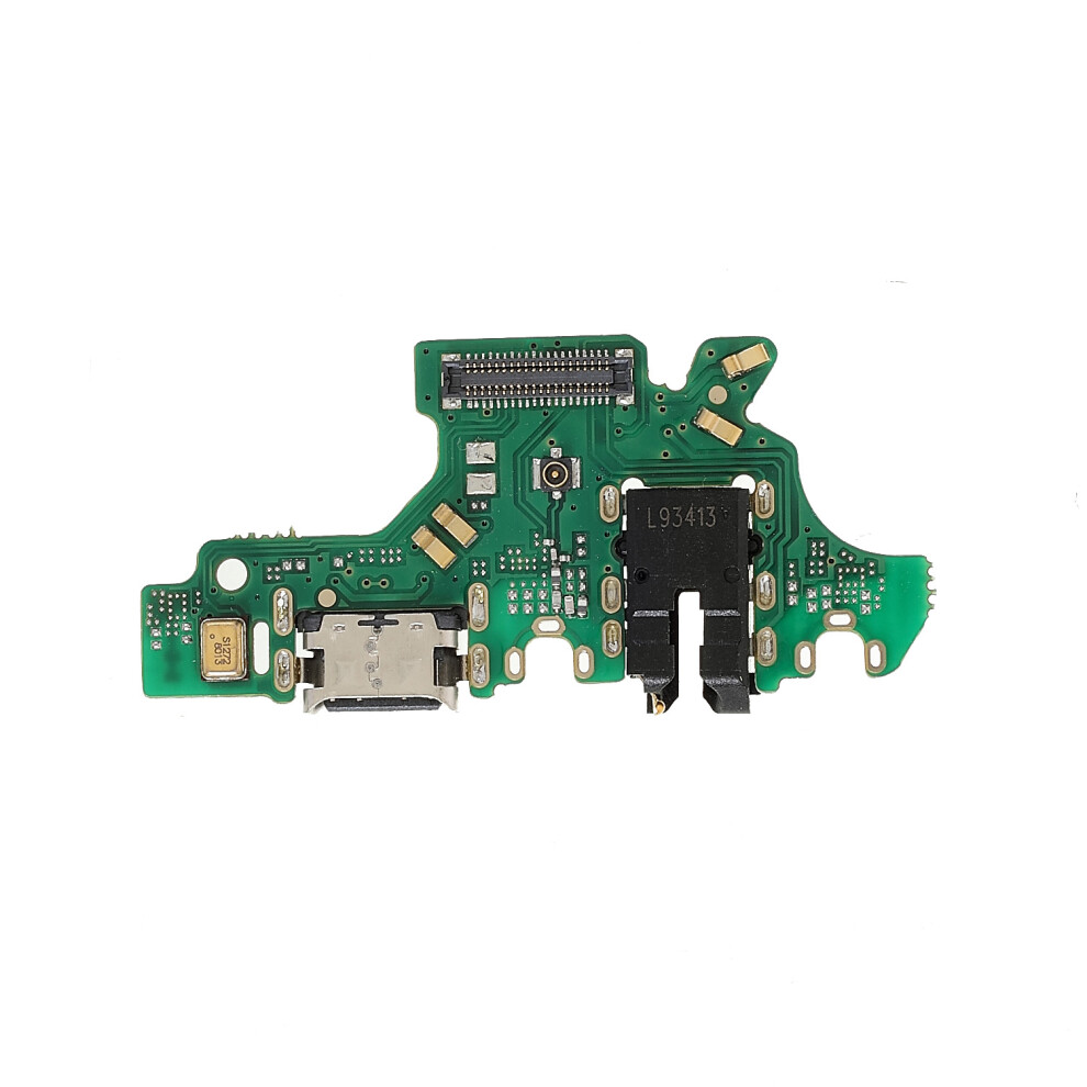 Dock Connector Charging Port Flex Cable Replacement (Without Logo) For Huawei P30 Lite 6914277157548