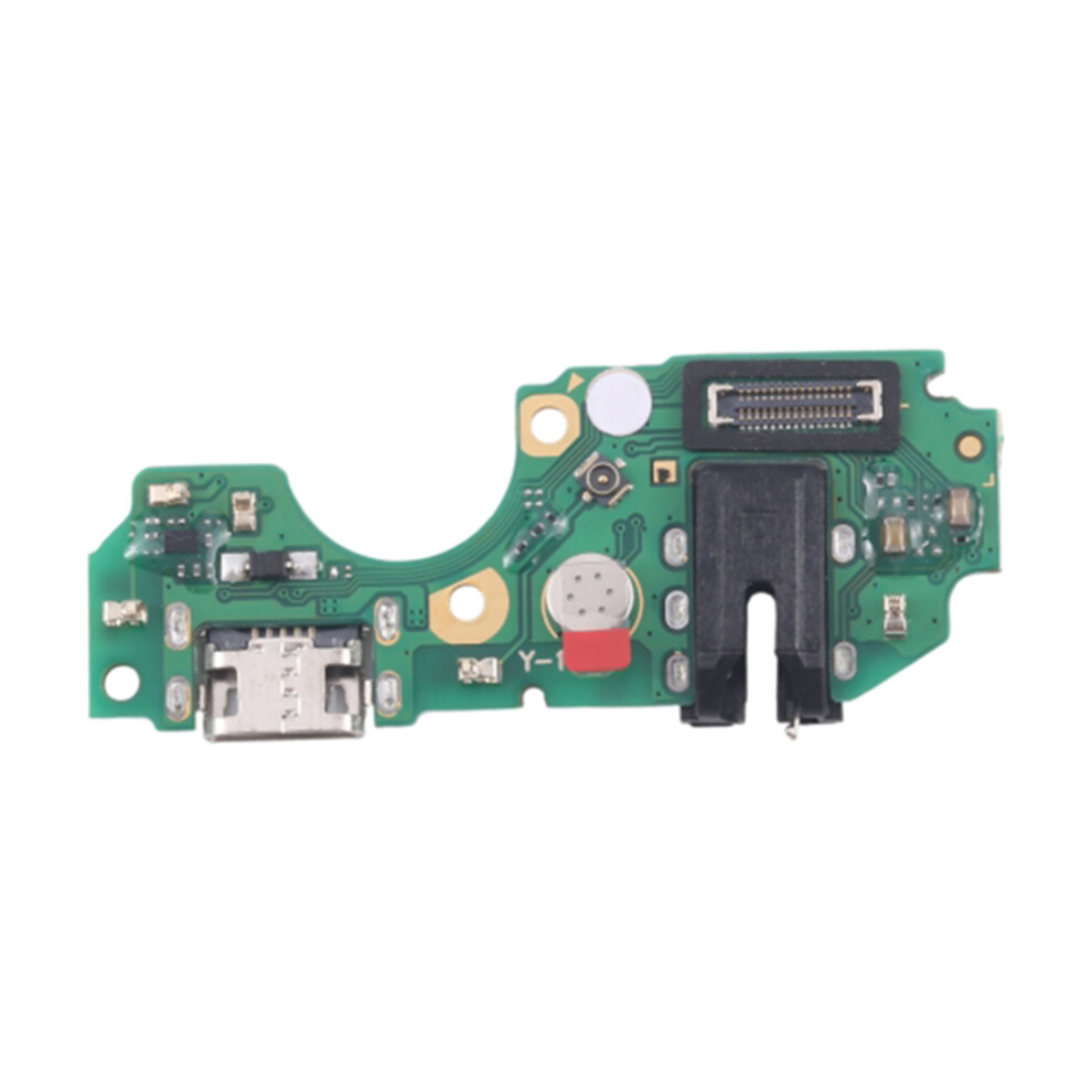 For Infinix Smart 7 Hd 4G X6516 Dock Connector Charging Port Flex Cable Repair Part (Without Logo) 6914279576446