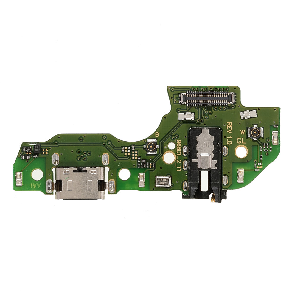 Dock Connector Charging Port Flex Cable Replacement (Without Logo) For Samsung Galaxy A22 5G (Eu Version) A226b 6914272811308