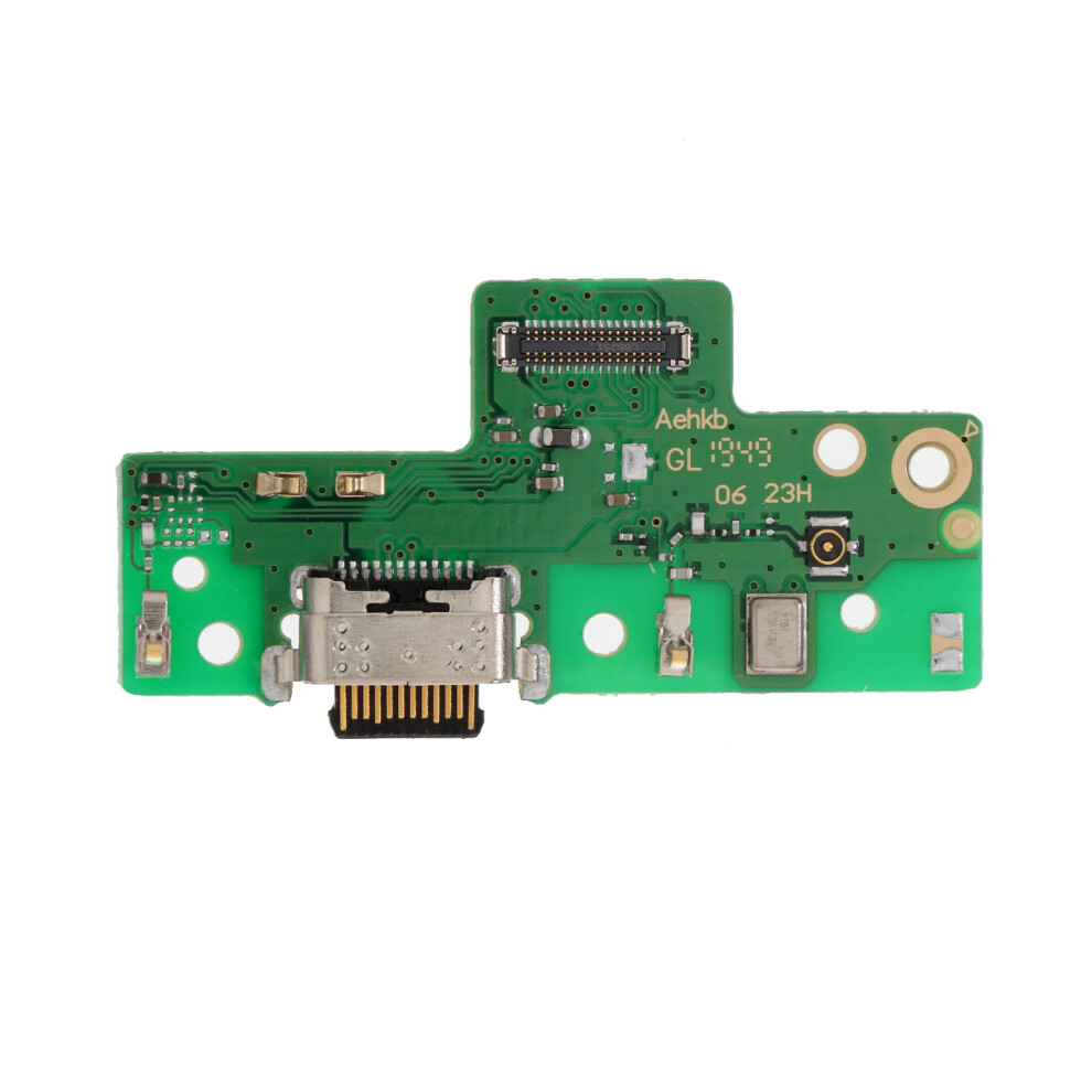 Charging Port Dock Connector Flex Cable Part For Motorola Moto G8 Xt2045 6914274991947
