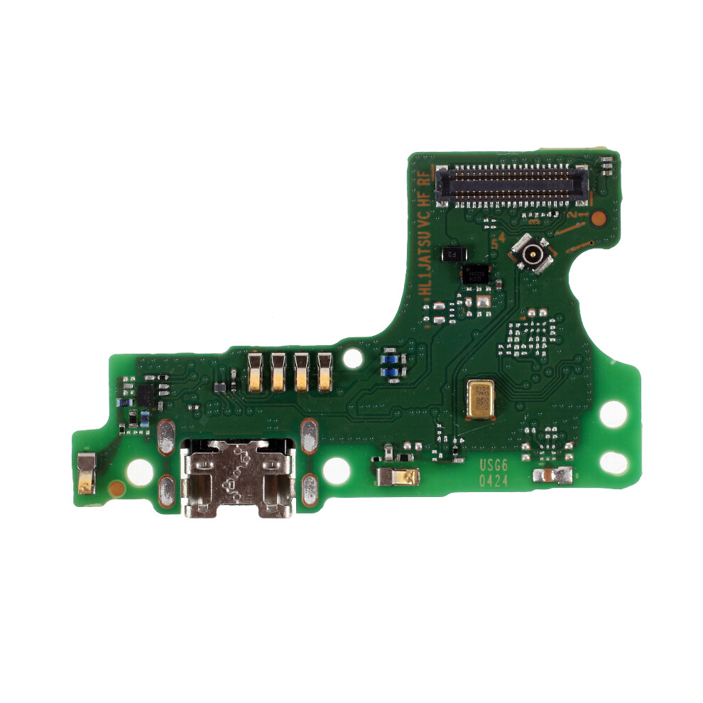 Oem Charging Port Flex Cable Replacement For Huawei Y6 (2019) 6914277993634
