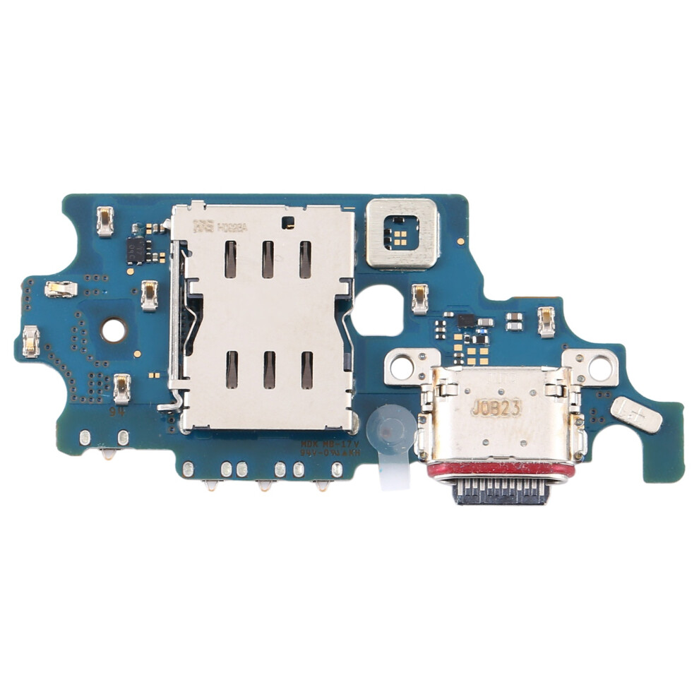 For Samsung Galaxy S21+ 5G G996b Oem Charging Port Flex Cable Replacement Part (Without Logo) 6914271385619