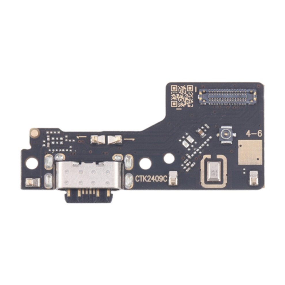 For Xiaomi Redmi 13 4G/13 5G/Poco M6 4G Assembly Charging Port Flex Cable With Ic Part (Without Logo) 6914270274921