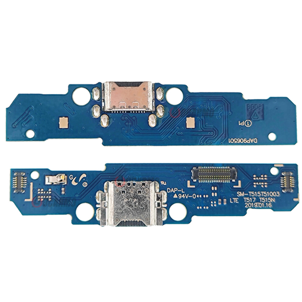 Dock Connector For Samsung Tab A 10.1" 2019 Sm-T510/T515 (No Logo) 6914273285795