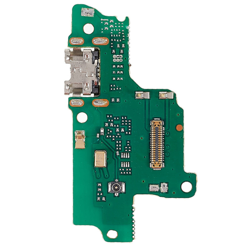 For Honor 8S 2020 Charging Port Flex Cable Replacement Part (Without Logo) 6914276612055