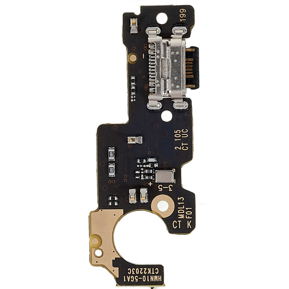 For Xiaomi Redmi Note 10 5G/Note 10T 5G/Poco M3 Pro 5G Charging Port Flex Cable 6914275740360