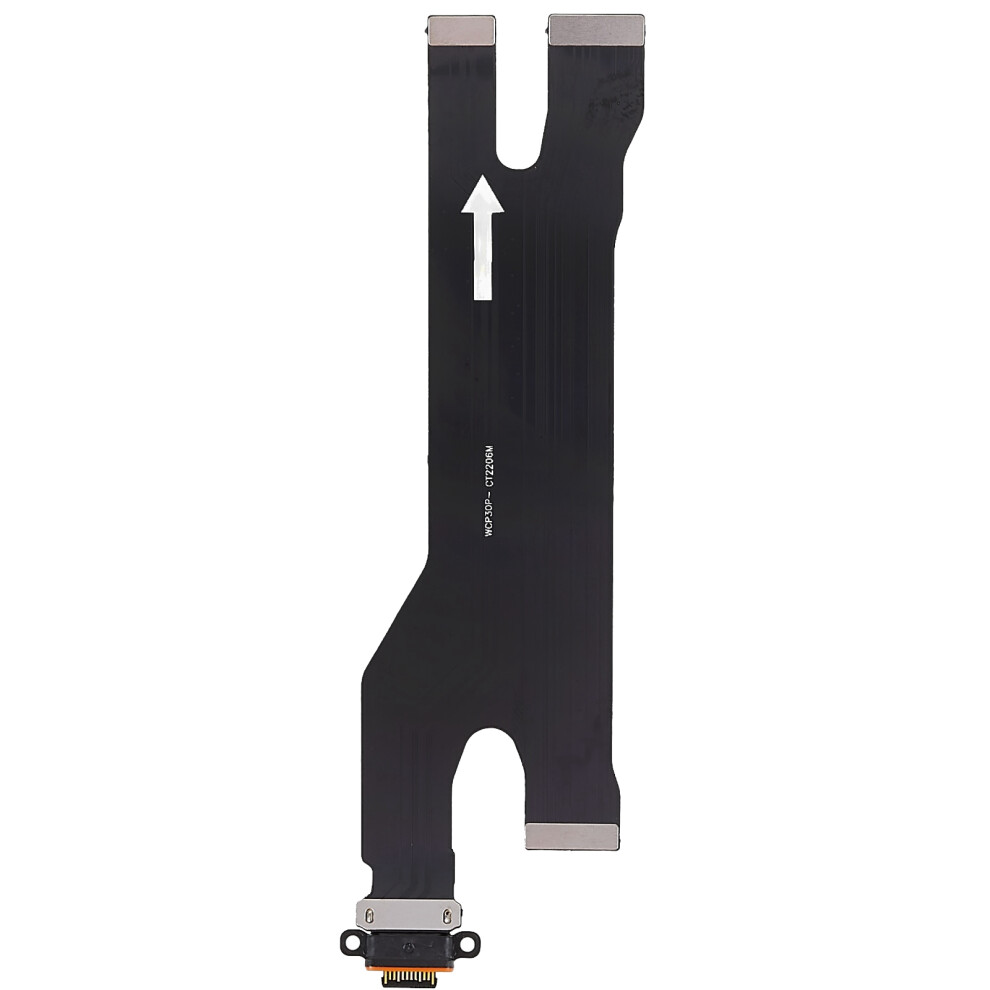 For Huawei P30 Pro New Edition Dock Connector Charging Port Flex Cable Replacement (Without Logo) 6914278849770
