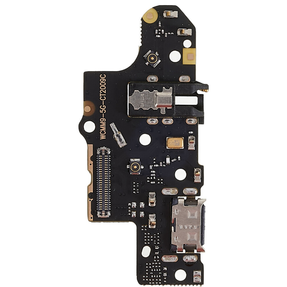 For Huawei Mate 40 Lite Dock Connector Charging Port Flex Cable Replacement (Without Logo) 6914277729394