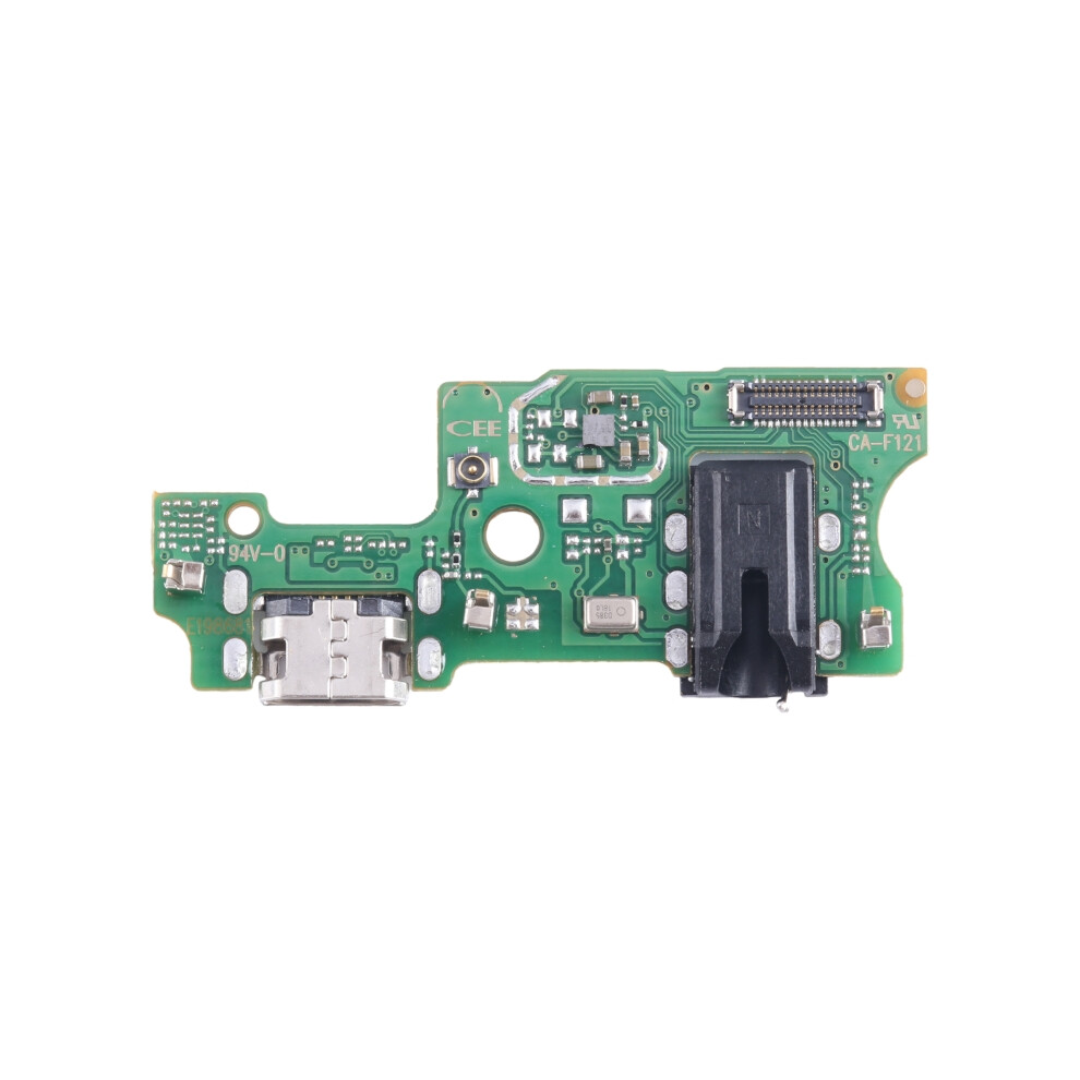 For TECNO Spark 7P 4G KF7j Dock Connector Charging Port Flex Cable Repair Part (Without Logo)