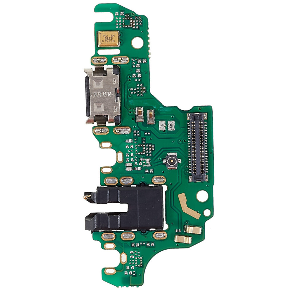 For Huawei Mate 30 Lite Dock Connector Charging Port Flex Cable Replacement (Without Logo) 6914279567468