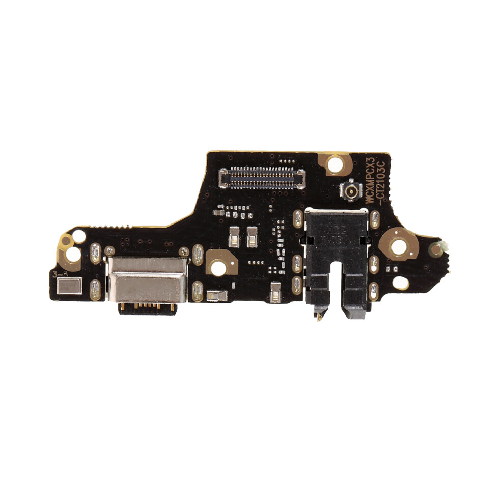 For Xiaomi Poco X3/X3 Pro/X3 Nfc Oem Disassembly Dock Connector Charging Port Flex Cable Replacement (Without Logo) 6914279053695