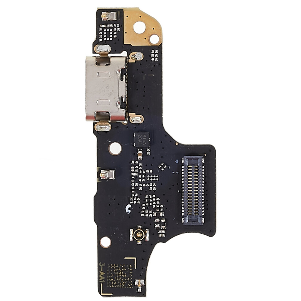 For Nokia G20 4G Ta-1336/Ta-1343/Ta-1347/Ta-1372/Ta-1365 Dock Connector Charging Port Flex Cable Replacement (Without Logo) 6914278327131