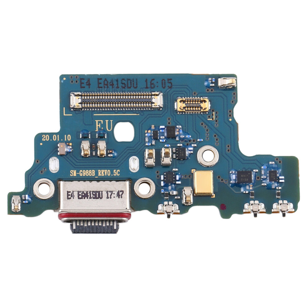 For Samsung Galaxy S20 Ultra 5G G988b Oem Charging Port Flex Cable Replacement Part (Without Logo) 6914274414491
