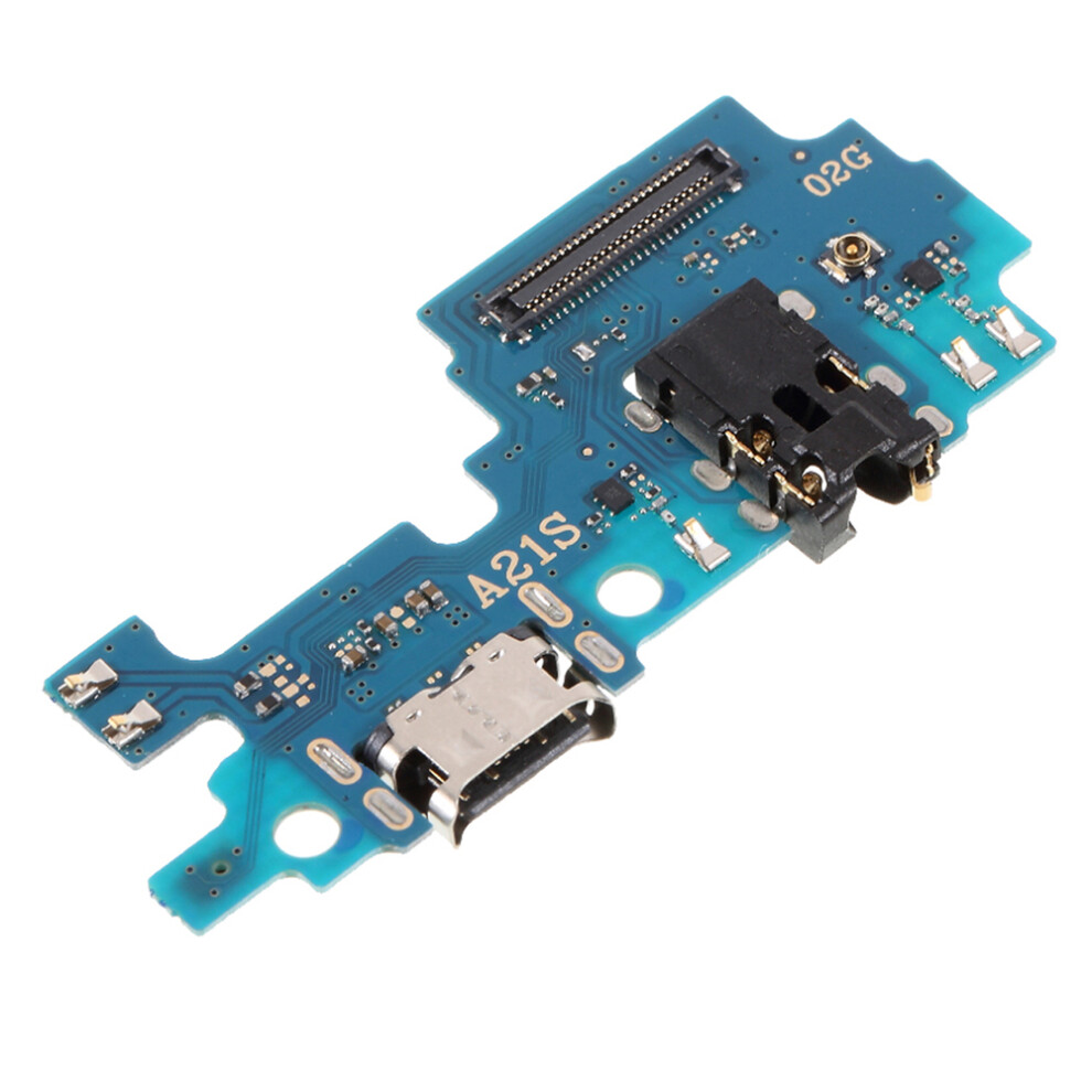 For Samsung Galaxy A21s A217f Oem Charging Port Flex Cable Part (Without Logo) 6914272637366