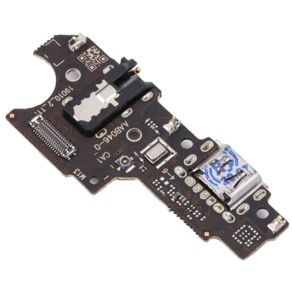 For Realme C21y Charging Port Flex Cable Replacement Part (Without Logo) 6914276882670
