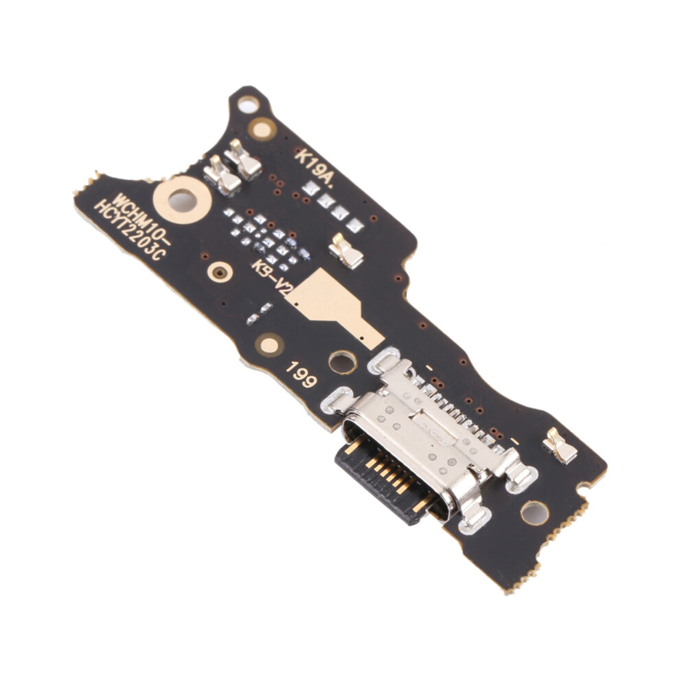 For Xiaomi Redmi 10 4G (2021)/10 Prime Assembly Charging Port Flex Cable Replacement Part (Support Fast Charging) (Without Logo) 6914275723530