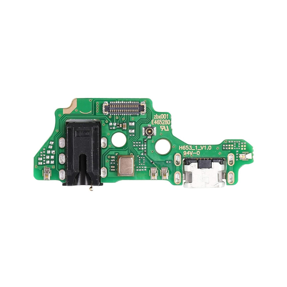 For Tecno Camon 15 Pro Cd8 Dock Connector Charging Port Flex Cable Repair Part (Without Logo) 6914273691084