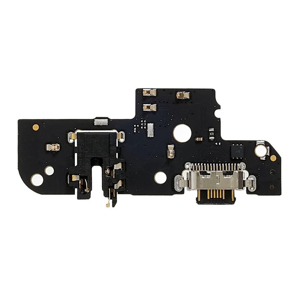 For Motorola Moto G71 5G Charging Port Flex Cable Replacement Part (Without Logo) 6914273160757