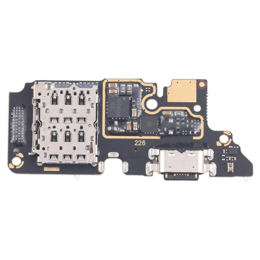 For Infinix Zero Ultra 5G X6820 Dock Connector Charging Port Flex Cable Repair Part (Without Logo) 6914279986528