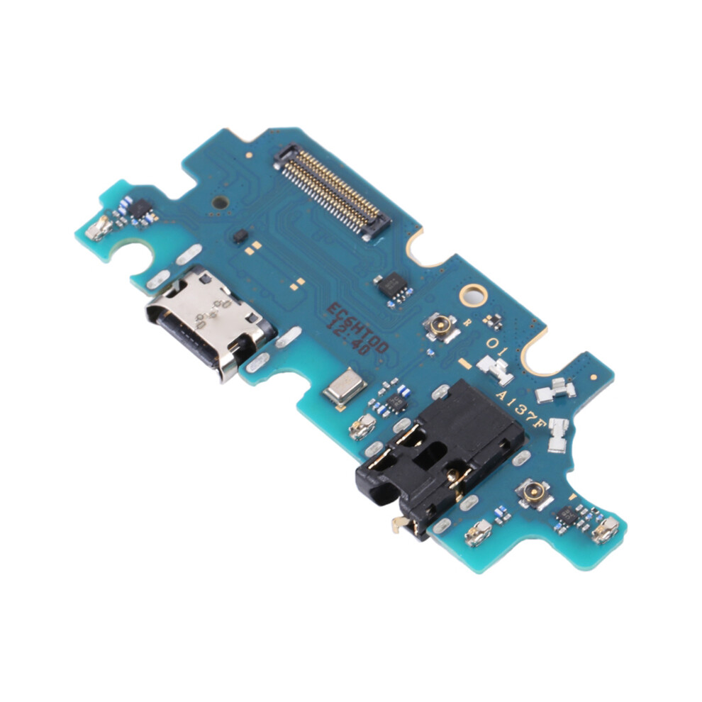 For Samsung Galaxy A13 (Sm-A137) 4G Oem Charging Port Flex Cable Replacement Part (Without Logo) 6914272604344